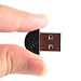 Produktbild DDGE DMMS Mini-USB-Bluetooth-Adapter Sehr klein und einfach zu verwenden. Kompatibel mit Vista.