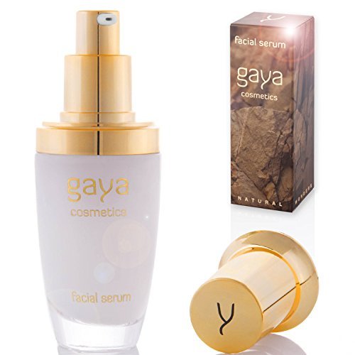 Face Serum Anti Aging Vegan Deep Facial Skin Moisturiser - In a 30ml Bottle