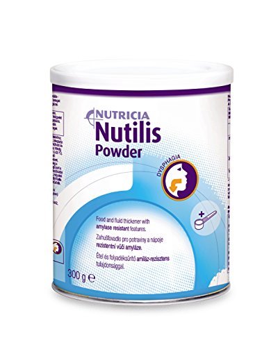NUTRICIA NUTILIS POWDER FOOD THICKENER - TIN - 300 G...