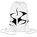 Produktbild Hitman - Hitman Custom Printed Drawstring Sack - 5 l - 100% Soft Polyester - A Stylish Bag For Everyday Activities - Custom Bags