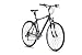 Produktbild 28" Zoll Alu LEADER FOX Away Gent Cross MTB Fahrrad schwarz grün Rh 49cm