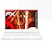 Price comparison product image atFoliX Shock Absorption Protection Film for HP Notebook 15-db0701ng Anti Shock Screen Protector - 2 x FX-Shock-Antireflex anti-reflective and shock-absorbing Screen Protection Film