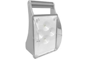 Cooper Bloc Autonome Portable d'intervention LP 50 LED - LUM10151 - Luminox, Gris