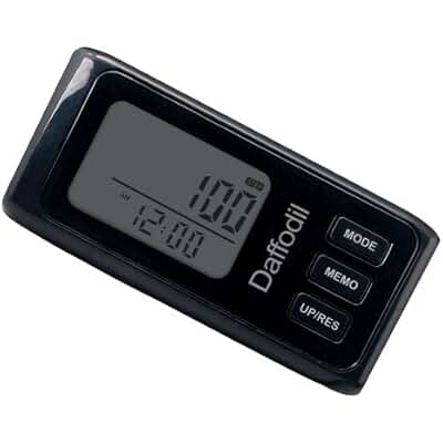 Amazon.co.uk: Under £10 - Pedometers / Sports Technology: Sports & Outdoors