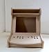 Produktbild Create CNC Schaffen CNC Retro Arcade Machine Schrank MDF DIY Kit Interlocking Flach Verpackt