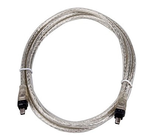 FireWire-Kabel IEEE 1394 4-Pin DV Digital Ausgang Kompatibel iLink 400 MPS 2037