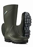 stiefel nora champion  Spirale Unisex-Erwachsene Megamax II Sicherheits-Gummistiefel, (Grün 046), 39 EU