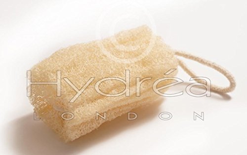 Hydrea London Organic Egyptian 6" Loofah