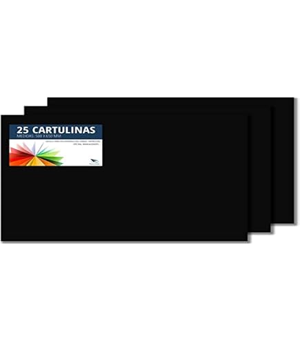 Carton Plume / Carton Mousse 5mm Noir 100x70cm - Matériau Créatif Et Rigide