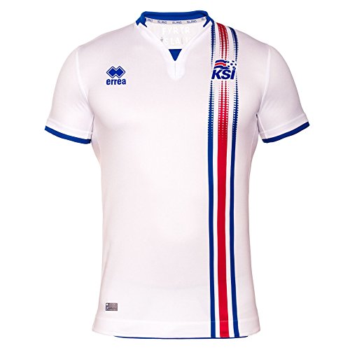 Errea Island Trikot Away EM 2016 Herren XL