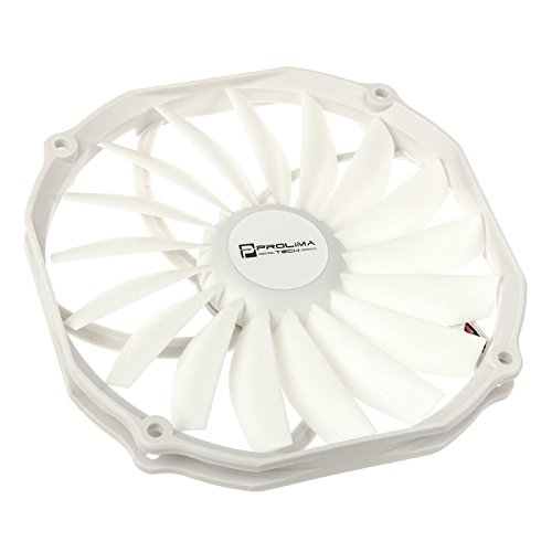 Preisvergleich Produktbild Prolimatech Ultra Sleek Vortex, weiß - 140mm