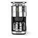 Produktbild BEEM FRESH-AROMA-PERFECT II Filterkaffeemaschine mit Mahlwerk - Glas | Edelstahl | 1,25 l Glaskanne | 24-Stunden-Timer | 1000 W | Präzisions-Kegelmahlwerk (Generalüberholt)