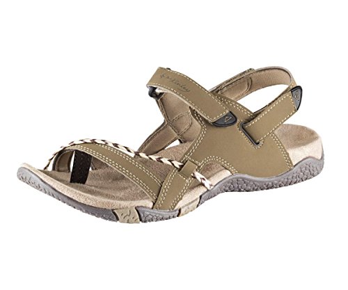 McKINLEY Trek-Sandale Bahamas W - schwarz