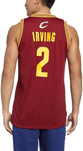 Adidas Chicago Bulls Derrick Rose NBA Swingman Home Men's Cycling Jersey, Unisex, red, XXL