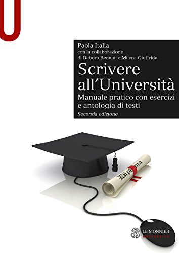 SCRIVERE ALL'UNIVERSITA' SCRIVERE ALL'UNIVERSITA' SCRIVERE ALL'UNIVERSITA' SCRIVERE ALL'UNIVERSITA'