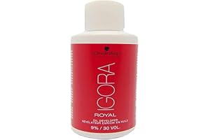 Schwarzkopf Professional 4045787184693 Hårdeveloper, 60 ml