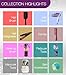 Vega Bamboo Lip Liner Makeup Brush. Natural, extremely soft makeup brush. # EV-15