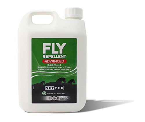 Net-Tex Advanced Fly Repellent Refill, 2 Litre