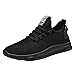 Produktbild Clacce Unisex Sportschuhe Damen Herren Sneakers Ultra-leichte Bequeme Freizeitschuhe Atmungsaktiv Mesh Turnschuhe für Outdoor Fitness Gym