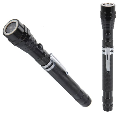 Koopman International UK LA1000010 - Torcia telescopica