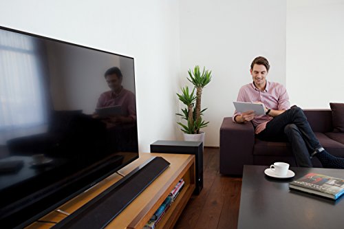 Sony-HT-RT5-Soundbar-with-2-Wireless-Rear-Speakers-550-W-S-Master-HX-Clear-Audio-Plus-Dolby-TrueHD-DTS-HD-Bluetooth-Wi-Fi-and-NFC-Black