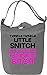 Produktbild Twinkle Twinkle Little Snitch Funny Slogan Leinwand Tagestasche Canvas Day Bag| 100% Premium Cotton Canvas| DTG Printing|
