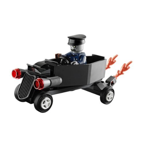 LEGO Monster Fighters: Zombi Coffin Coche Chauffer Establecer 30200 (Bolsas)