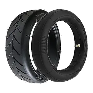 Homgee Electric Scooter Tire 8 1/2x2 Outer Tire Inner Tub Front Rear Tyre Set for Xiaomi M365