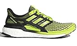  adidas Energy Boost A3 Neutra - Zapatillas de Running para Hombre, Negro, 46