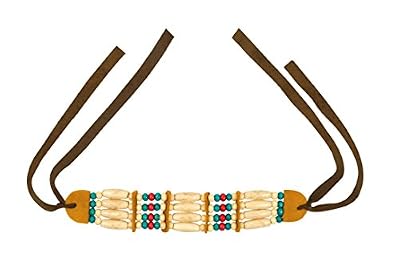 Generique - Ras de Cou Indien Femme