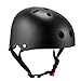 Produktbild Speedrid Fahrradhelm Multi-Sport Sicherheit, Skaterhelm für Jungen und Kinder (Schwarz, 56-60 cm)