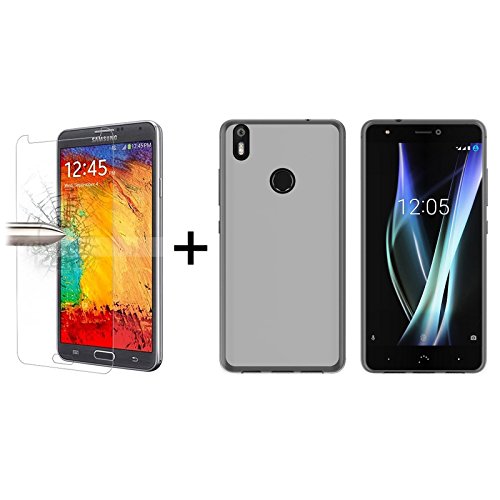 TBOC Pack Funda de Gel TPU Transparente Protector Pantalla Vidrio Templado para bq Aquaris X Pro 5 2 Pulgadas Funda de Silicona Ultrafina y Flexible Protector de pantalla Resistente a Golpes Ca das y Ara azos reviews TBOC Pack Funda de Gel TPU Transparente Protector Pantalla Vidrio Templado para bq Aquaris X Pro 5 2 Pulgadas Funda de Silicona Ultrafina y Flexible Protector de pantalla Resistente a Golpes Ca das y Ara azos