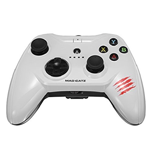 Preisvergleich Produktbild Mad Catz C.T.R.L.i Mobile Gamepad (MFi) - weiß