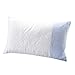 25*40 CM Polka Dots Toddler Pillow Covers Baby Infant Pillow Cases BLUE Set of 2