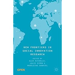 New Frontiers in Social Innovation Research
