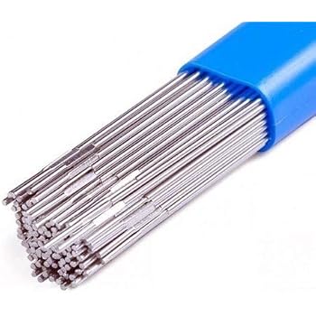 40x ER316L Schweißdrähte – Rostfreier Stahl, 1,6 Mm, Für WIG-Schweißen (TIG Filler Rods)