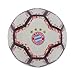 Produktbild FC Bayern Ball Ø Größe 5, weiß anthrazit rot