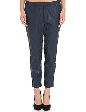 Pantaloni Liu Jo Donna Blu scuro 44/L