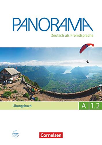 Panorama A12 Libro de Ejercicios (Incluye CD): Ubungsbuch A12 mit AudioCD