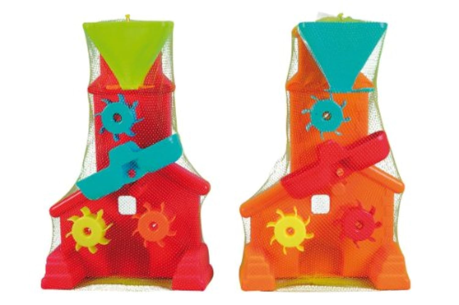 Androni Moulin A Sable Et A Eau Jouet De Sable Jeu Plein