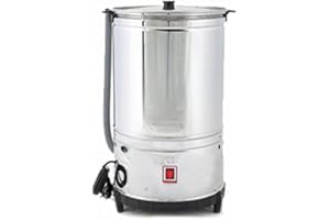 AQUA LOTUS Maszynka do masła, elektryczna maszyna do maślanki, Ayran, Yayik (20 lt)