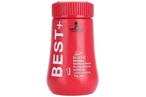 ZYYINI Puder do włosów, bezpieczny nietoksyczny, puszysty, matowy, matowy, teksturujący proszek do stylizacji włosów, lekki, przenośny przyrząd do stylizacji włosów, unisex