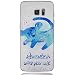 Produktbild I-CHOOSE LIMITED Der König der Löwen Case Handyhülle für Samsung Galaxy S7 Edge (G935) mit Schirmschutz/Gel/TPU/Erinnere Dich, Wer Du Bist