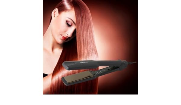 Buy Jvvd Fzctech Hair Brush Auto Fast Hair Straightener Comb Irons