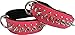 Produktbild Hunde HALSBAND - Halsumfang 33-41cm/40mm, LEDER+STACHELN *ROSA* (PL.17-03-10-82)