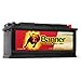 Produktbild Banner 322/302 - AGM Batterie Running Bull, 60 Ah