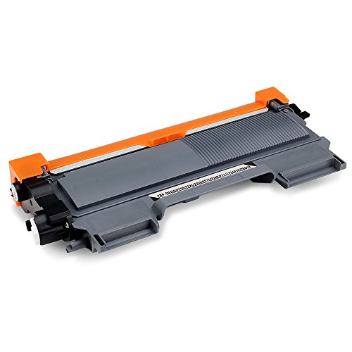 JARBO 2xSchwarz Ersatz für TN2220 Toner Patronen für HL-2220 HL-2130 HL-2132 HL-2230 HL-2240 HL-2275 HL-2280DW MFC-7360N MFC-7460DN MFC-7860DW DCP-7055 DCP-7055W FAX-2840 FAX-2940 - 2