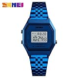 Easy Go Shopping Mode im Freiensport-Uhr-elektronische Multifunktionsuhr der Männer (Color : 5)