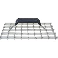 HaWe 2626.0 Gitter-Rabo 280x140 mm gezahnt