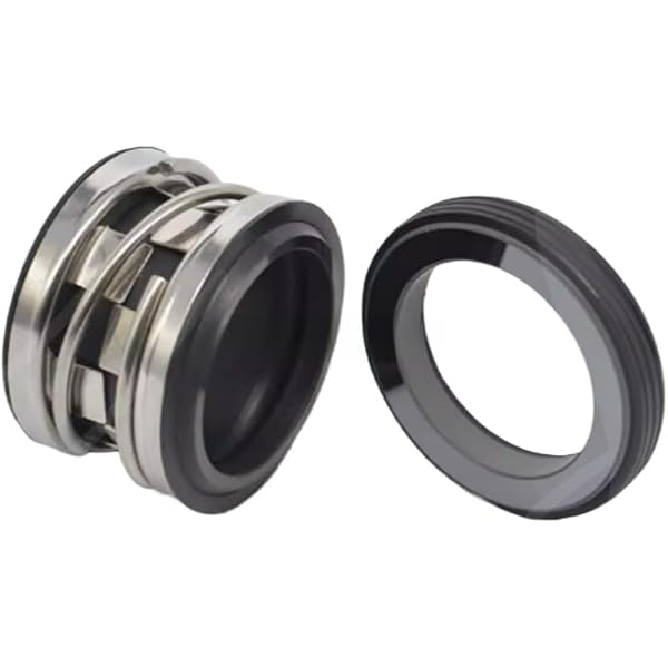Produktbild von TOFIMA Mechanische Wellendichtung Serie 155 – Passend Für Inline-Wasserpumpen, Größe 18mm, Mit Keramik-/Carbonring Und NBR-Dichtung